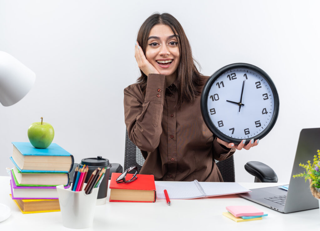 Get an outcome within a few business hours.
