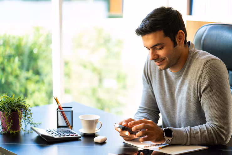 Get your funds on the same business day. It’s that easy!